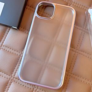Alphex color match iPhone 14 Max case